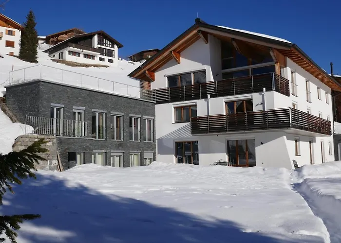 Alpinikum Apartments